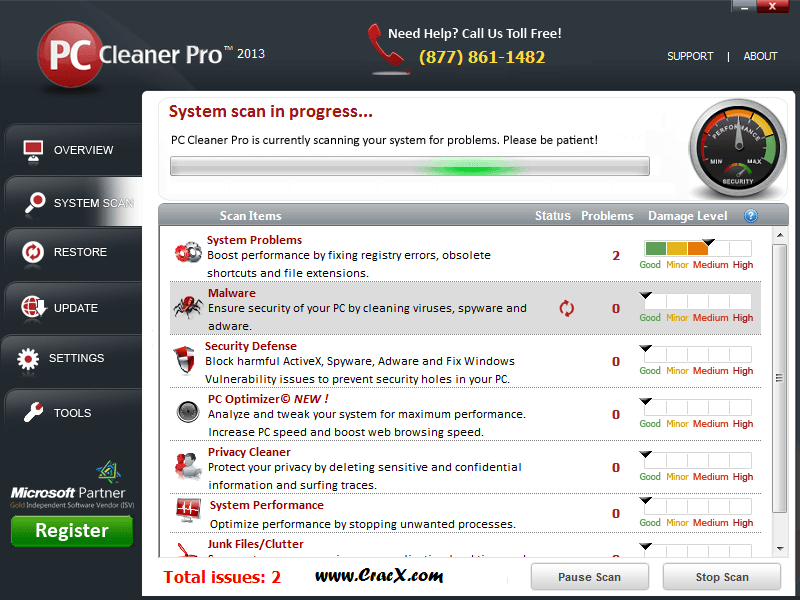 one safe cleaner pc